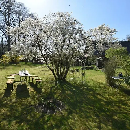 Meike's Relax Burg Rum i privatbostad Thomasburg