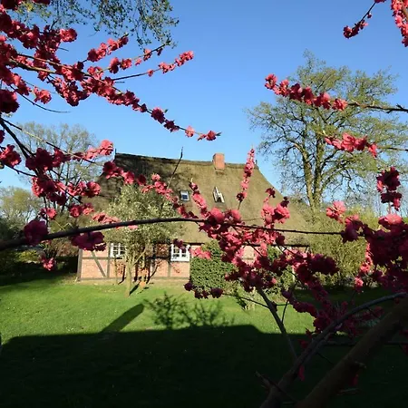 Meike's Relax Burg Rum i privatbostad Thomasburg